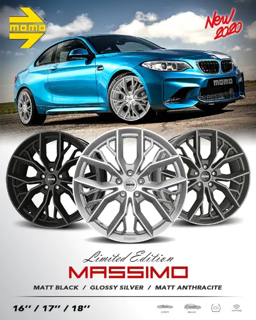 Massimo Limited 2