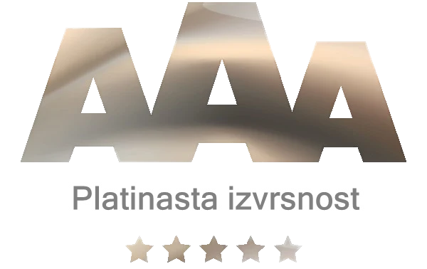 AAA Platinasta izvrsnost