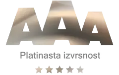 AAA Platinasta izvrsnost
