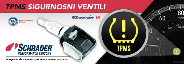 TPMS Schrader
