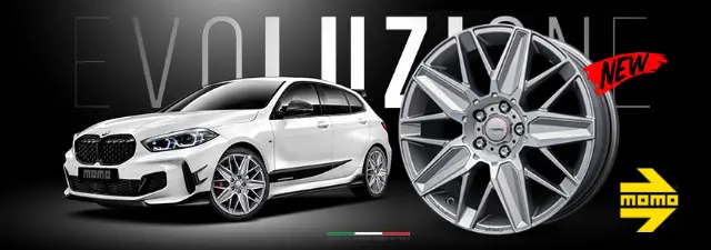 MOMO EVOLUZIONE 1
